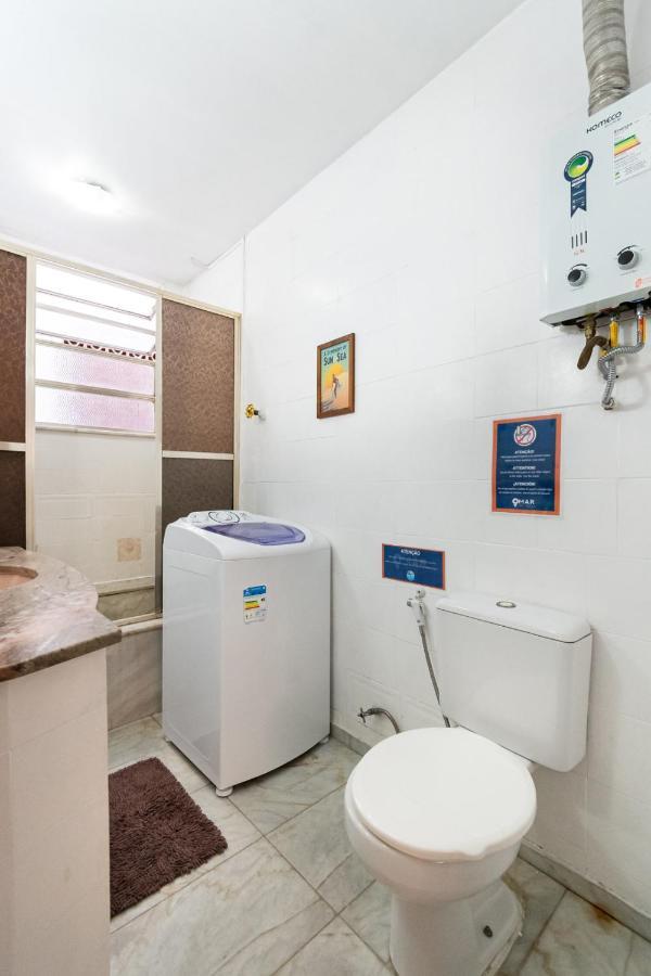 Omar Do Rio - Pfa 804 Qto&Sala, Internet 120Mbps, A 05 Minutos Andando Das Praias De Ipanema, Copacabana, Arpoador E Do Metro Rio de Janeiro Esterno foto